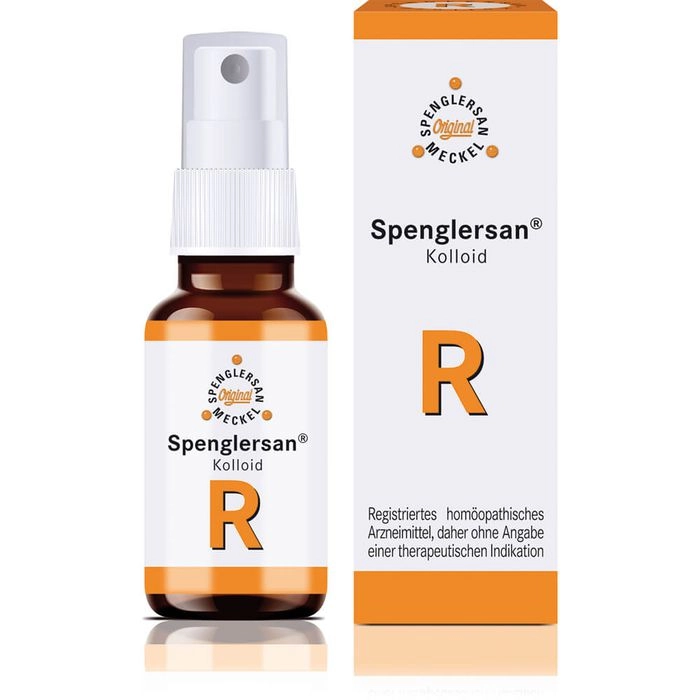 SPENGLERSAN Kolloid R 10 ml