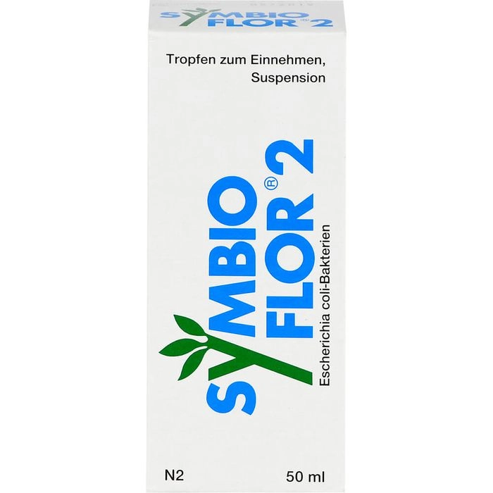 SYMBIOFLOR 2 Suspension 50 ml