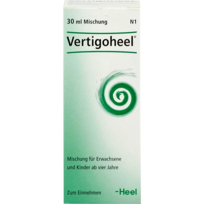 VERTIGOHEEL Tropfen 30 ml