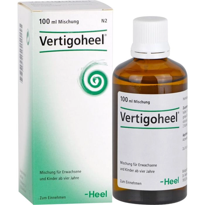 VERTIGOHEEL Tropfen 100 ml