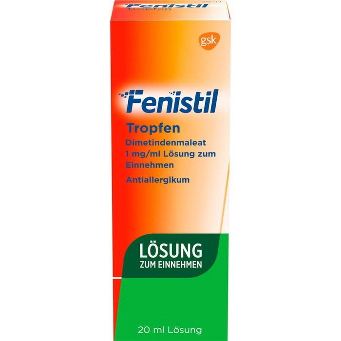 FENISTIL Tropfen 20 ml