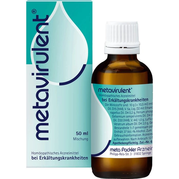 METAVIRULENT Mischung 50 ml