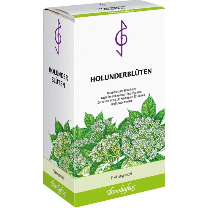 HOLUNDERBLÜTEN Tee 100 g