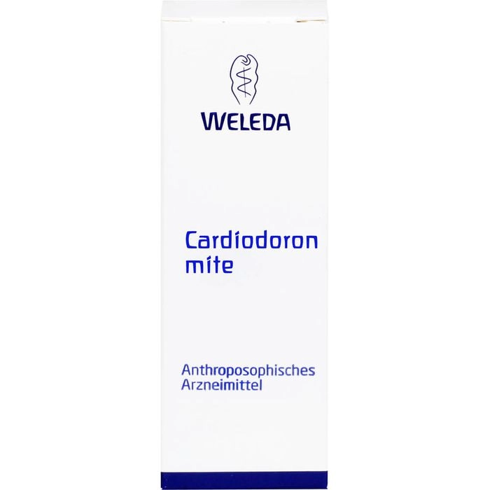 CARDIODORON MITE Dilution 50 ml