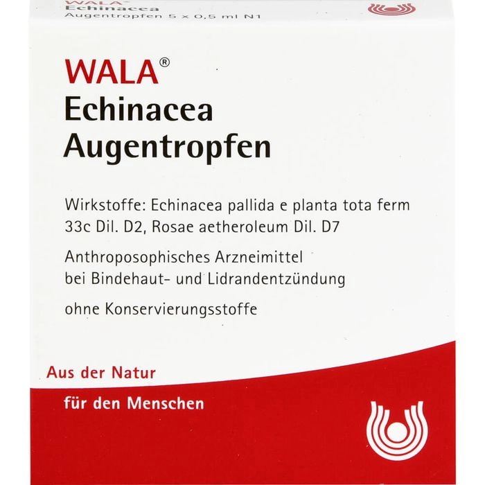 ECHINACEA AUGENTROPFEN 2,5 ml