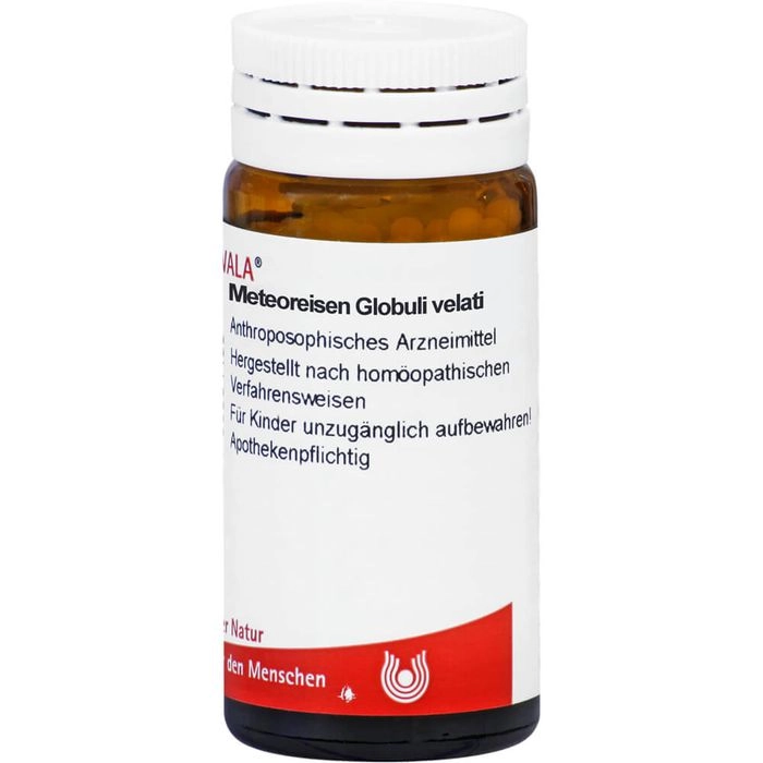 METEOREISEN Globuli velati 20 g