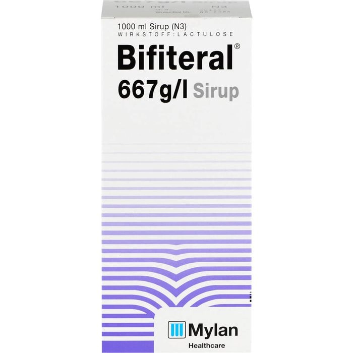 BIFITERAL Sirup 1000 ml