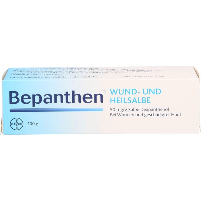 BEPANTHEN Wund- und Heilsalbe 100 g