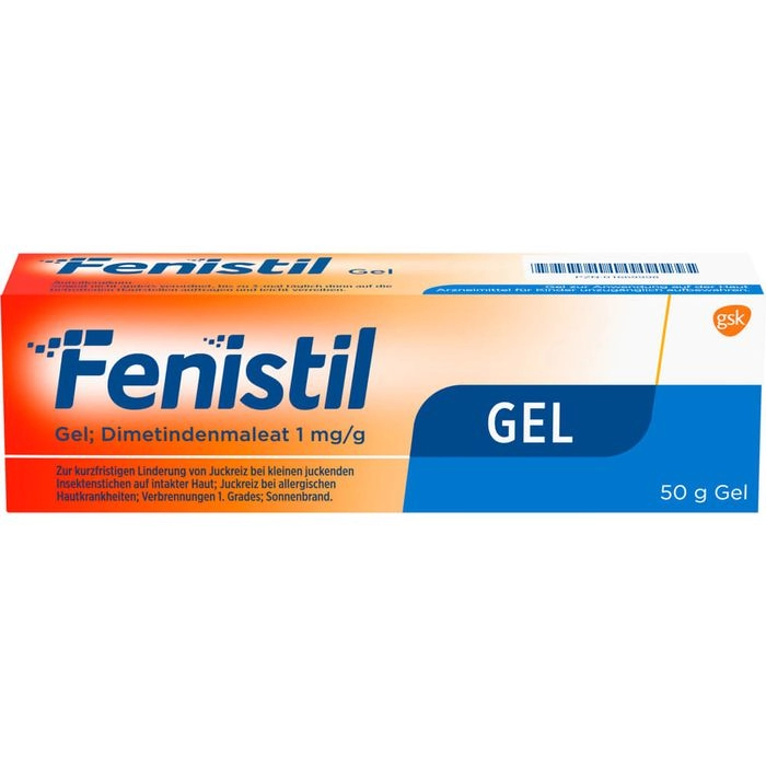 FENISTIL Gel 50 g