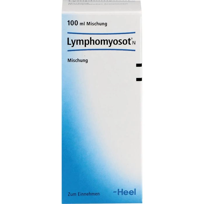 LYMPHOMYOSOT N Tropfen 100 ml