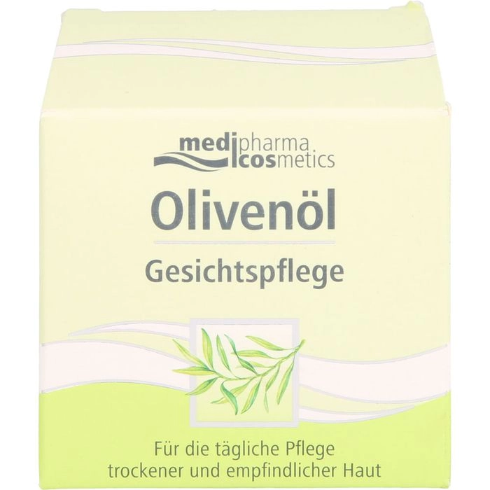 OLIVENÖL GESICHTSPFLEGE Creme 50 ml