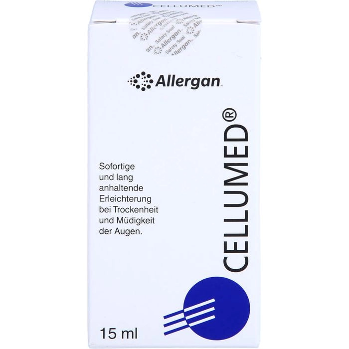 CELLUMED Augentropfen 15 ml