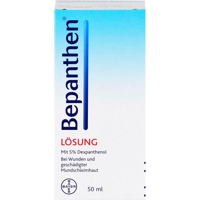 BEPANTHEN Lösung 50 ml