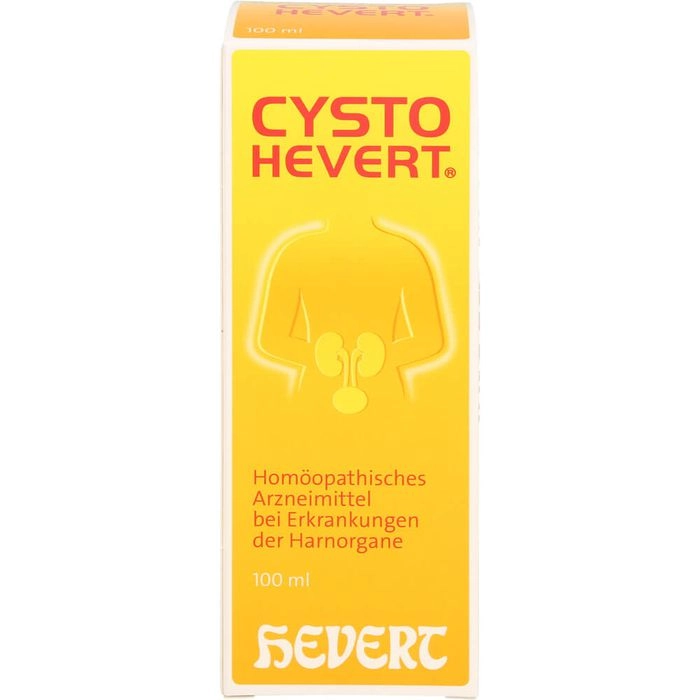 CYSTO HEVERT Tropfen 100 ml