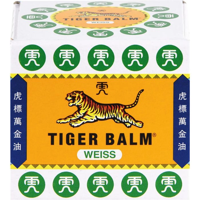 TIGER BALM weiß 19,4 g