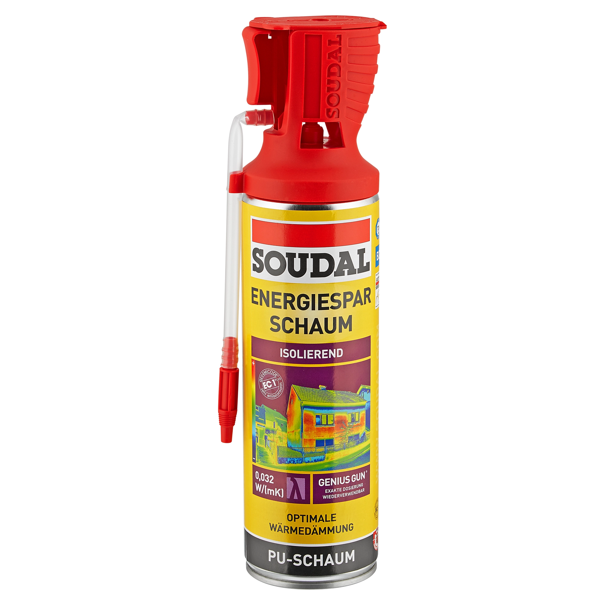 Soudal Energiesparschaum 500 ml