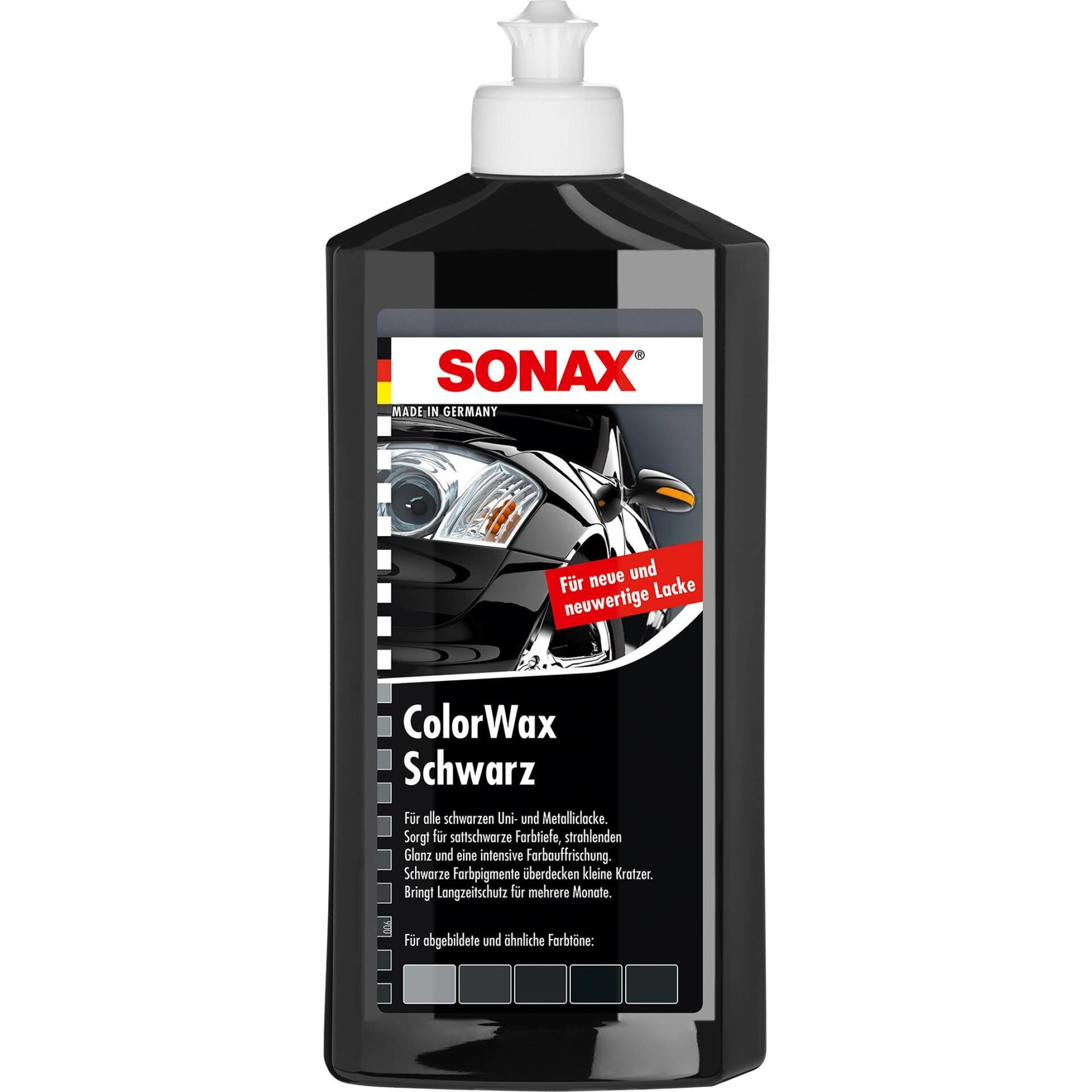Sonax Color Wax