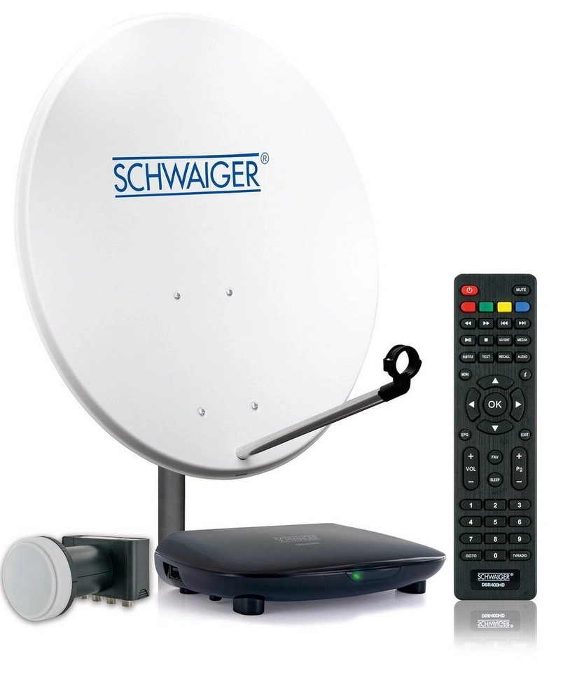 SAT8440HD Satellitenanlage