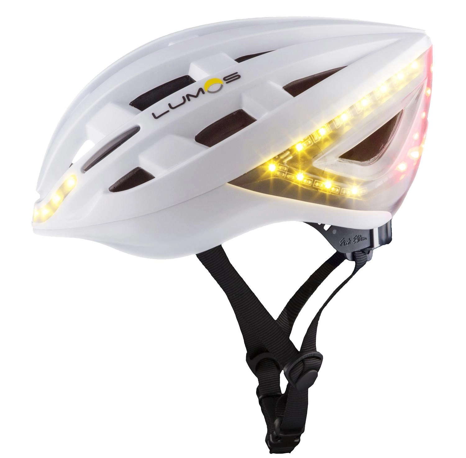 KICKSTART PEARL WHITE Fahrradhelm - 0% Finanzierung (PayPal)