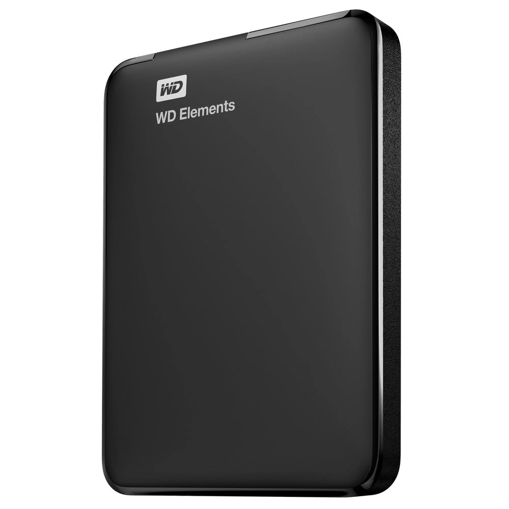 Elements Portable 5 TB Externe HDD-Festplatte