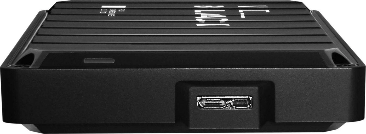 Black P10 Game Drive 5TB schwarz Externe HDD-Festplatte