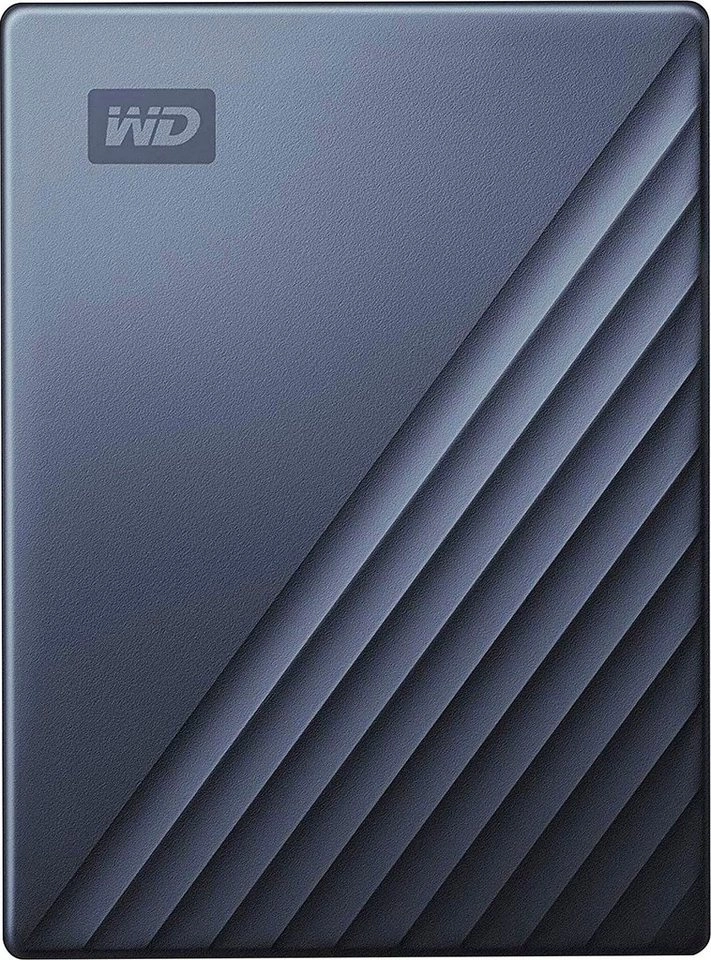 My Passport Ultra 2TB blau Externe HDD-Festplatte