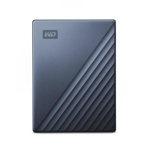 My Passport Ultra 4TB blau Externe HDD-Festplatte - 0% Finanzierung (PayPal)