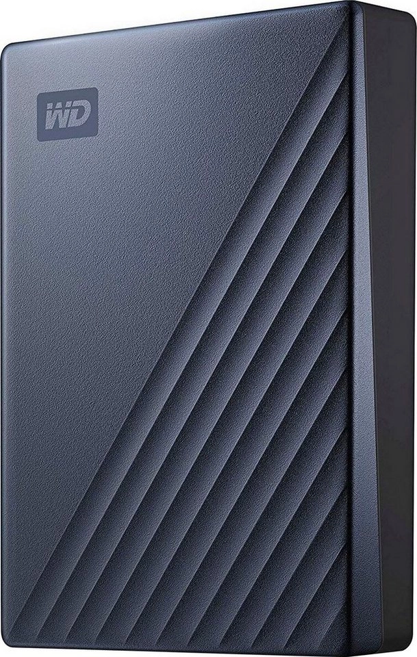 My Passport Ultra 4TB blau Externe HDD-Festplatte - 0% Finanzierung (PayPal)