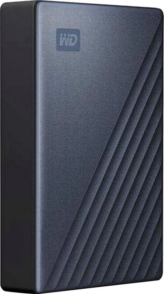 My Passport Ultra 4TB blau Externe HDD-Festplatte - 0% Finanzierung (PayPal)