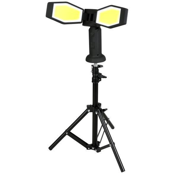 MAXXMEE LED-Strahler Universal, schwarz