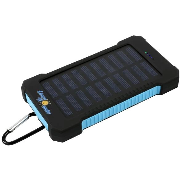 Clever Wounder Solar Power Bank