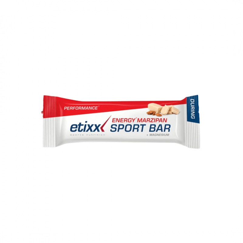 Energieriegel Etixx Energy Sport Bar 40g Marzipan Aroma