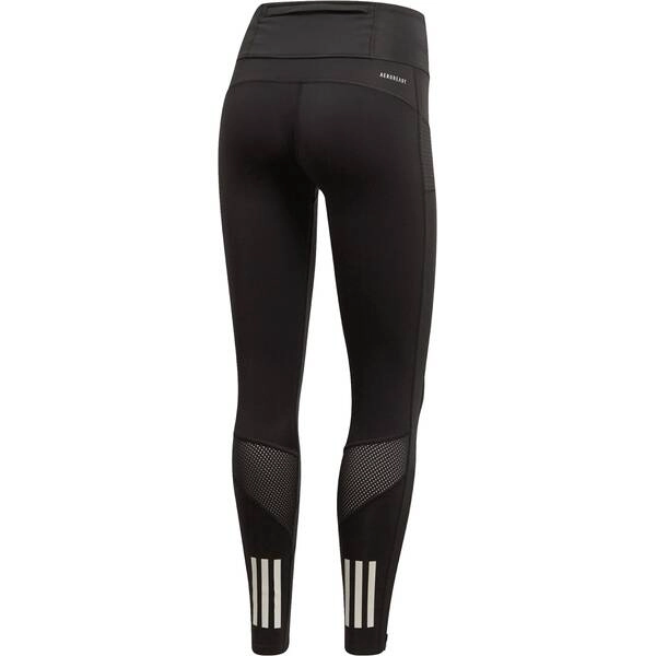 Adidas Own the Run TGT Damen Leggings Schwarz, Größe XS.