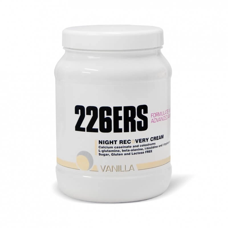 Night Recovery Cream 226ERS - 0,5 kg Vanille