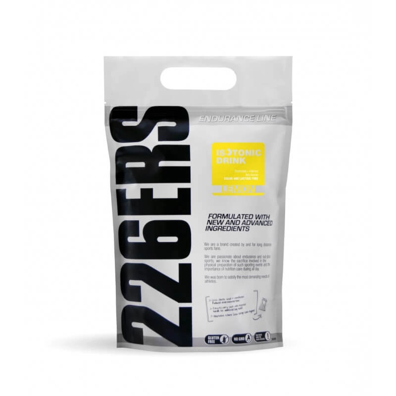 Isotonisches Getränk 226ERS - 1 kg Zitrone