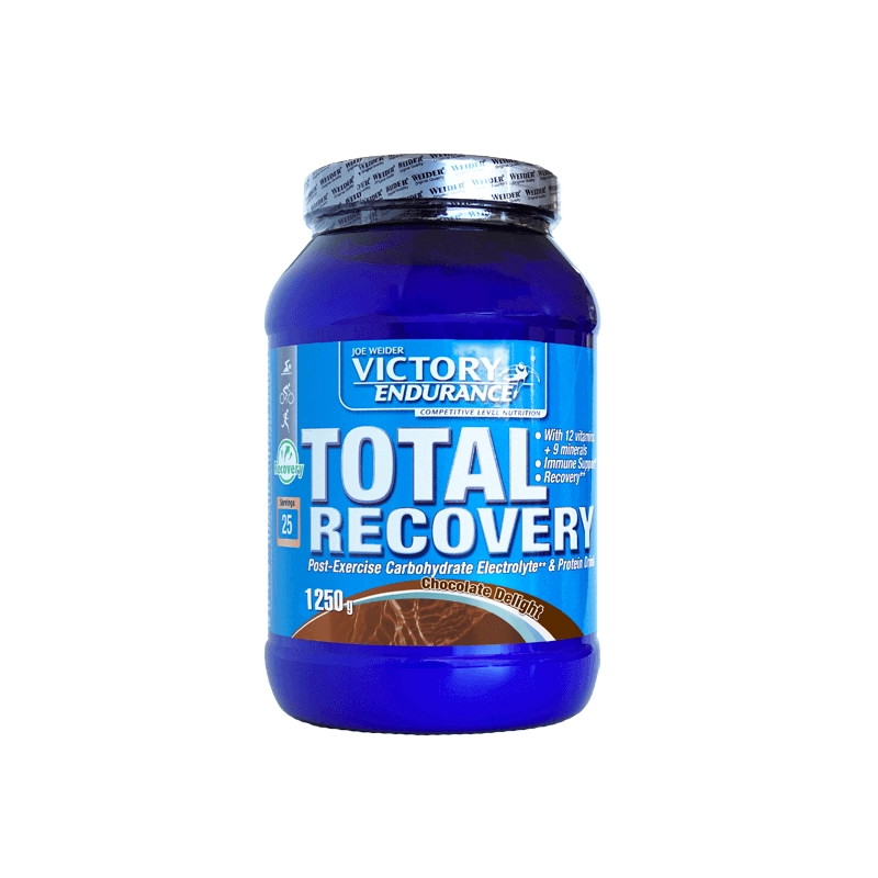 Victory Endurance Total Recovery Schokolade 1250gr