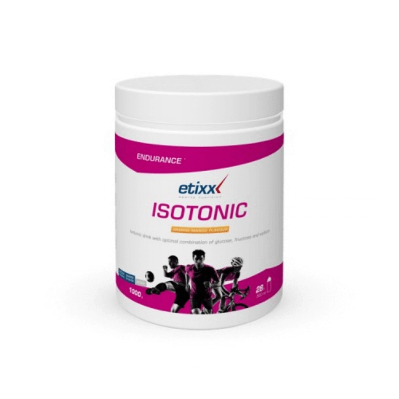 Isotonische Etixx 1000g Orangenmango