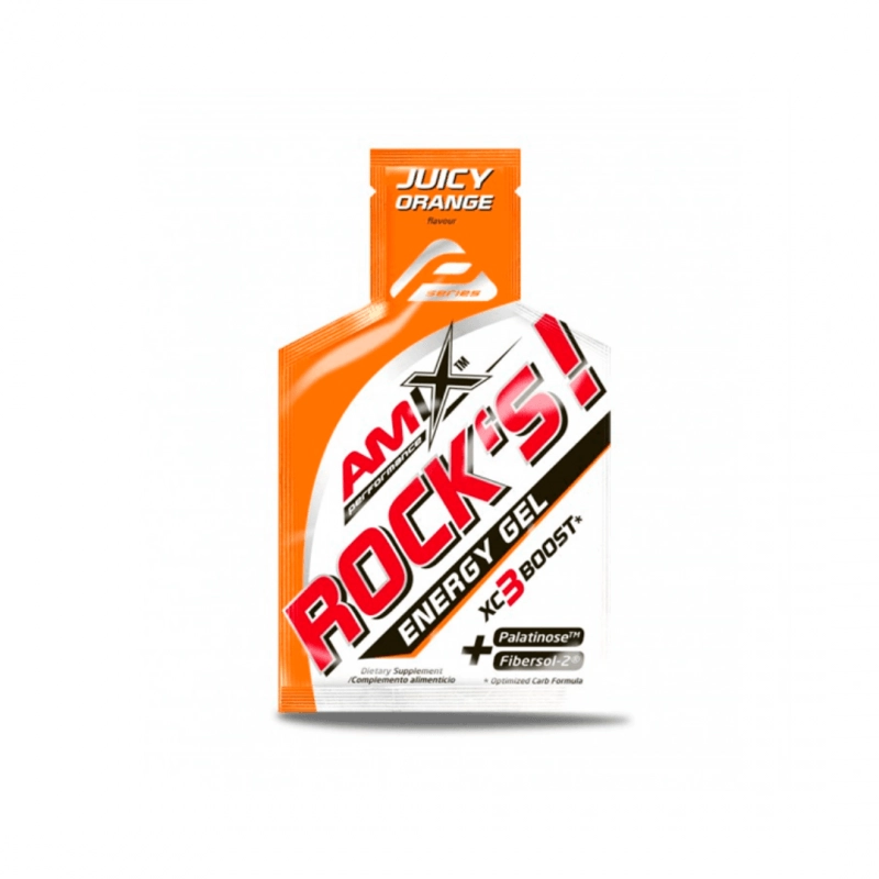 AMIX Rock ist kein Koffein Orange