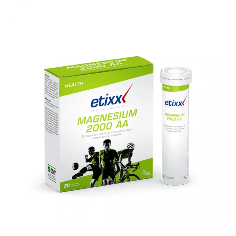 MAGNESIUM 2000 AA ETIXX