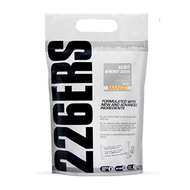 Energy Drink Sub 9 226ERS - 1 kg Mango