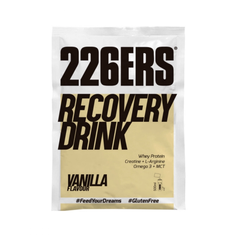 226ers Recovery Drink Vanilla Pod