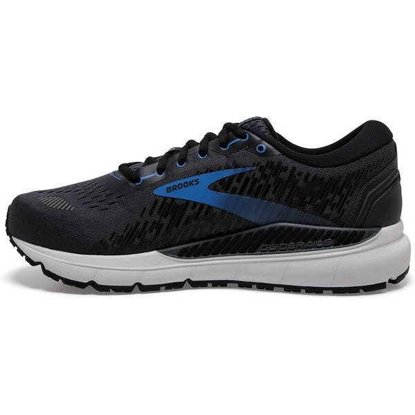 Brooks Addiction GTS 15 Dämpfungsschuhe Blau Schwarz AW21, Größe 42,5 - EUR