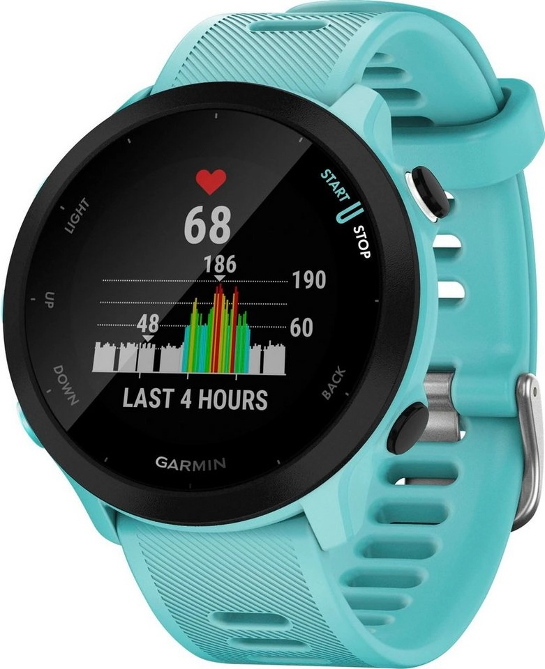 Garmin Forerunner 55 Türkis