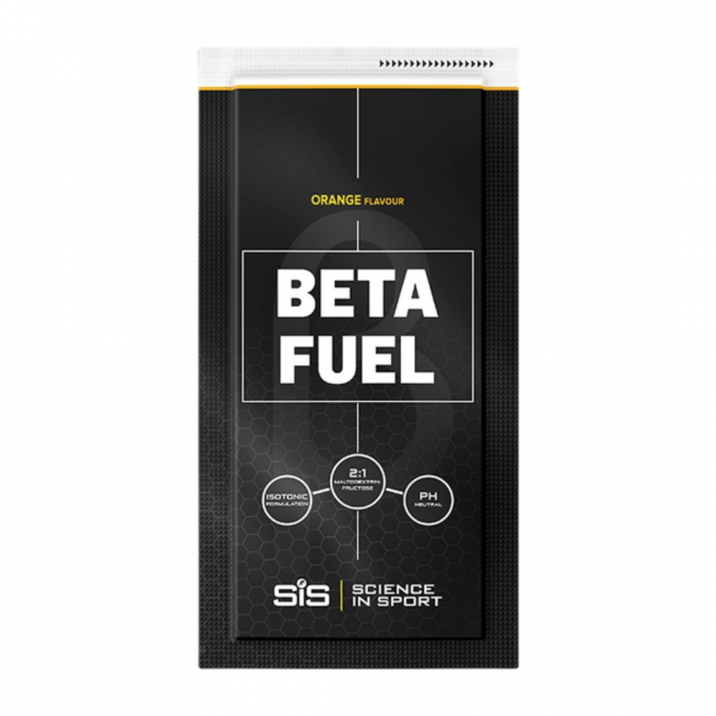 SIS Beta Fuel 80 82g Sachets Orange