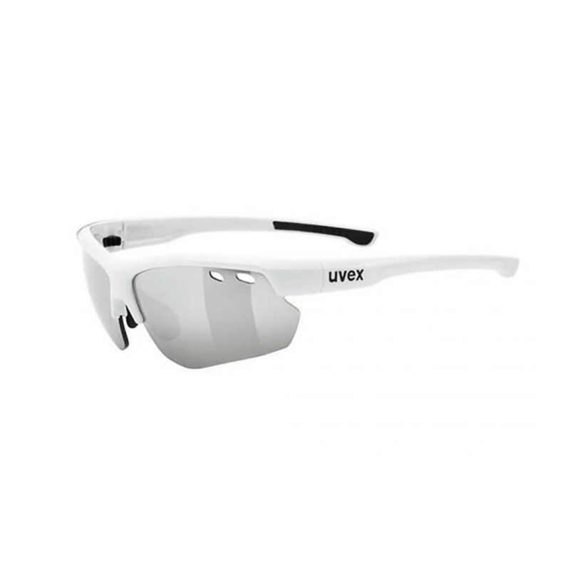 Uvex Sportstyle 115 Weiße Sonnenbrille