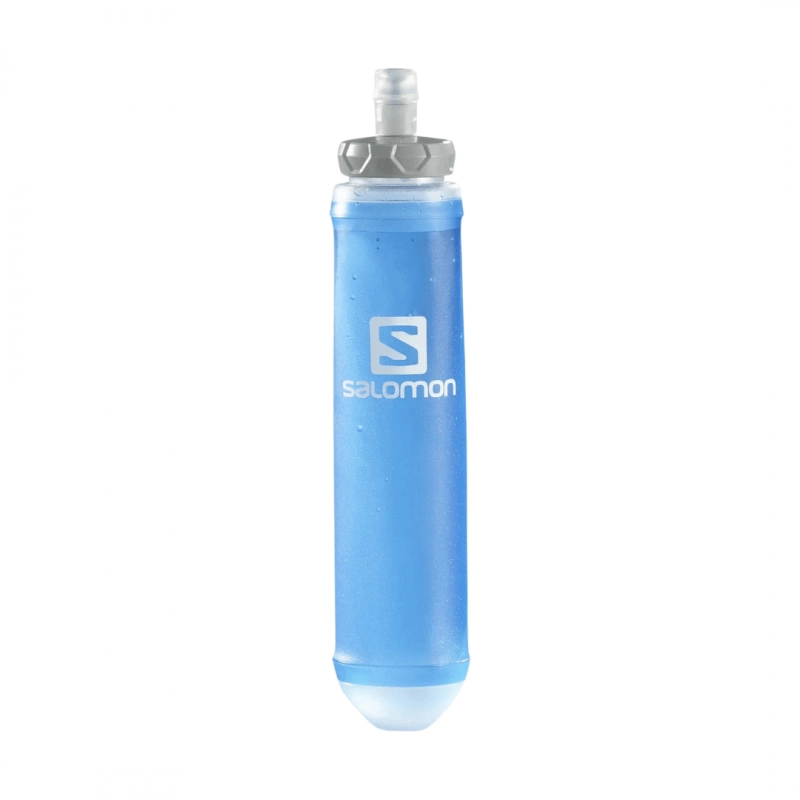 Salomon Soft Flask 500 ml Speed Trinkflasche Blau