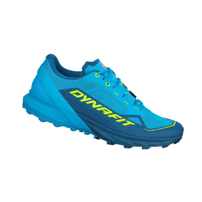 Dynafit Ultra 50 Blau Grün AW22 Schuhe, Größe 46,5 - EUR