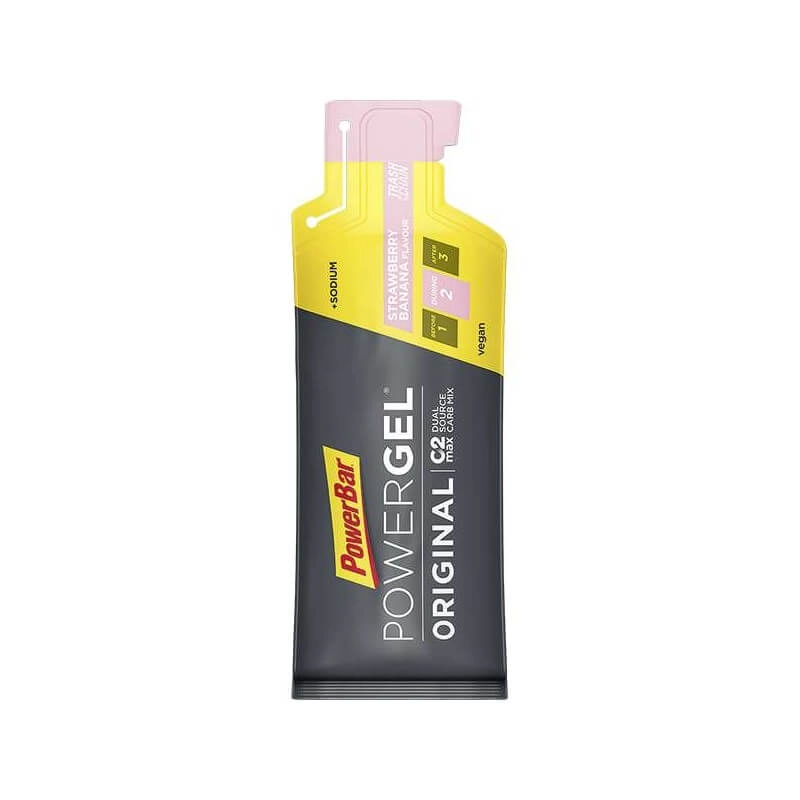 Erdbeer / Bananen PowerBar Gel