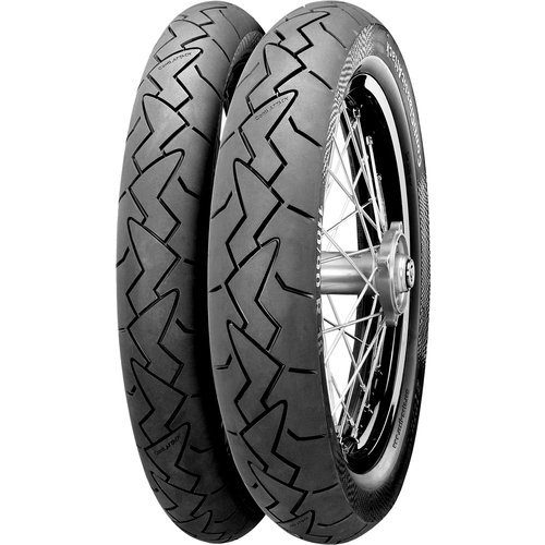 100/90R19*V TL M/C CLASSIC ATTACK 57V FR