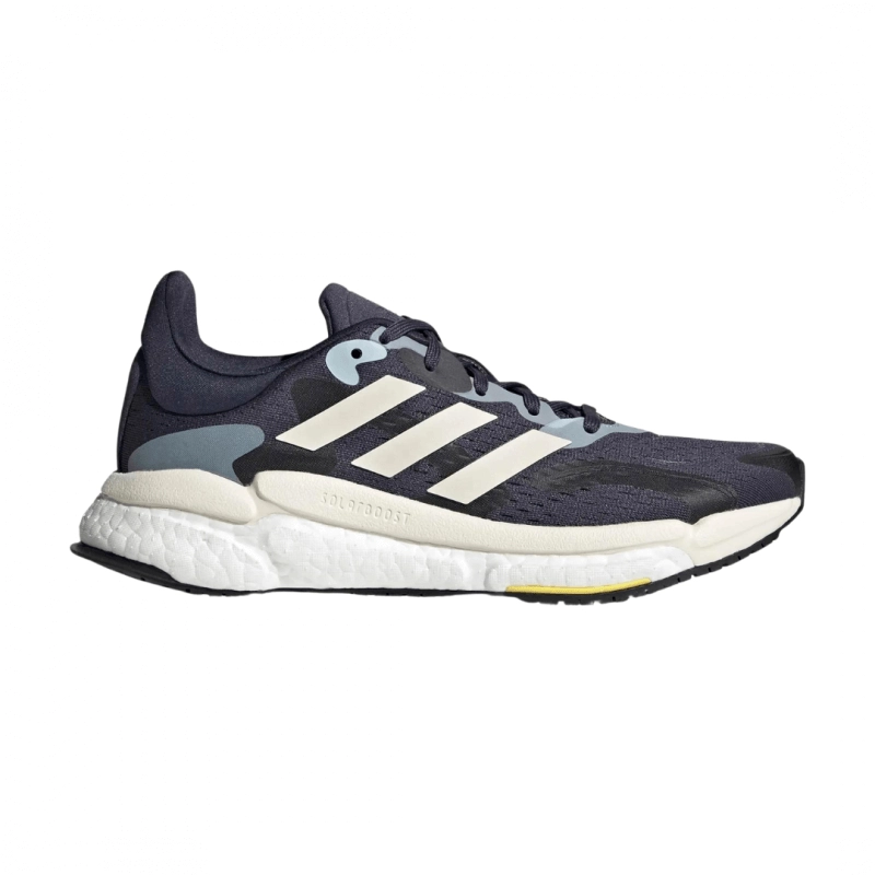 Adidas Solar Boost 4 Damenschuhe Blau Beige AW22, Größe UK 8